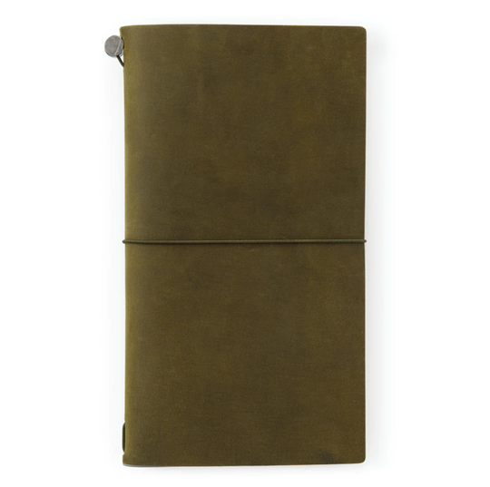 TRAVELER'S notebook Regular - Olive