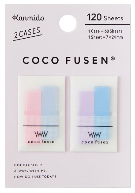 Kanmido Coco Fusen Mini- Unicorn