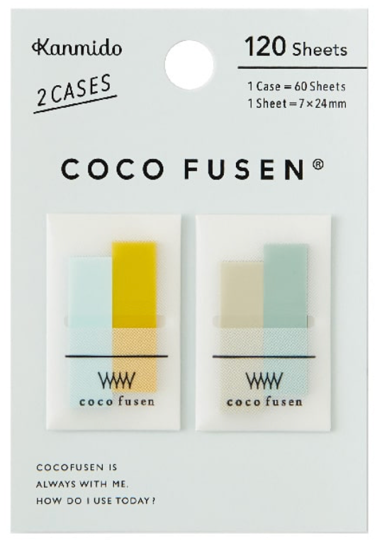 Kanmido Coco Fusen Mini- Margaret