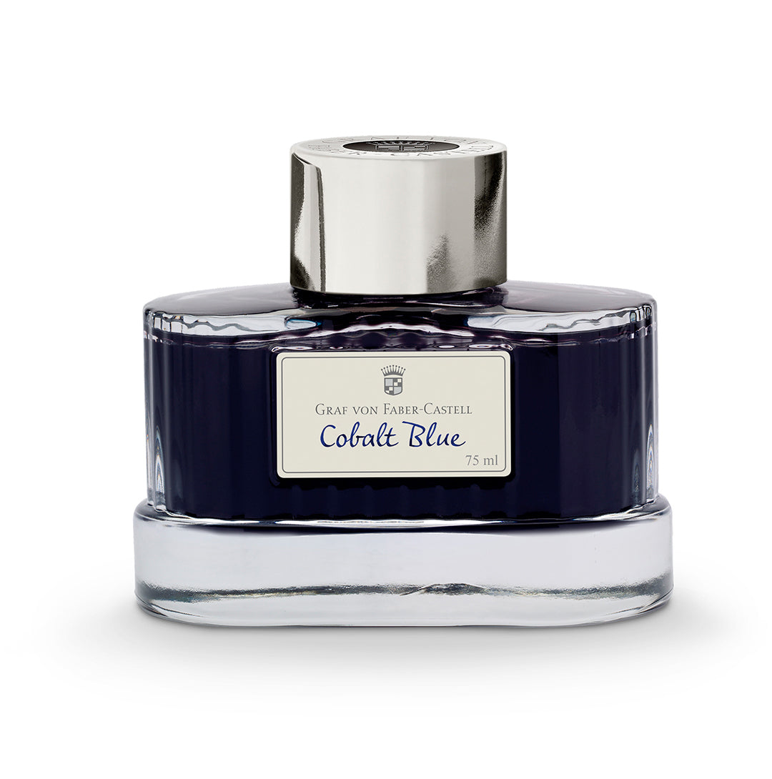 Graf Von Faber-Castell Fountain Pen Ink Cobalt Blue – Toronto