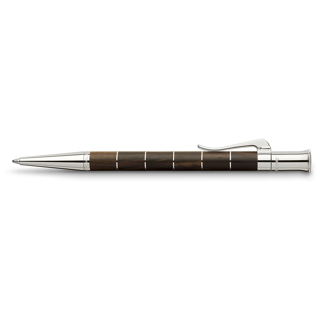 Graf Von Faber-Castell Ballpoint Pen Classic Anello Grenadilla