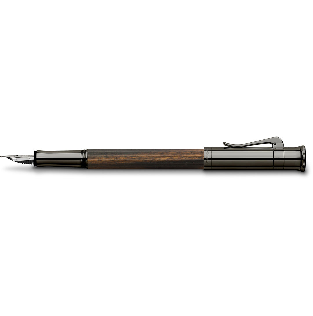 Graf Von Faber-Castell Fountain Pen Classic Macassar