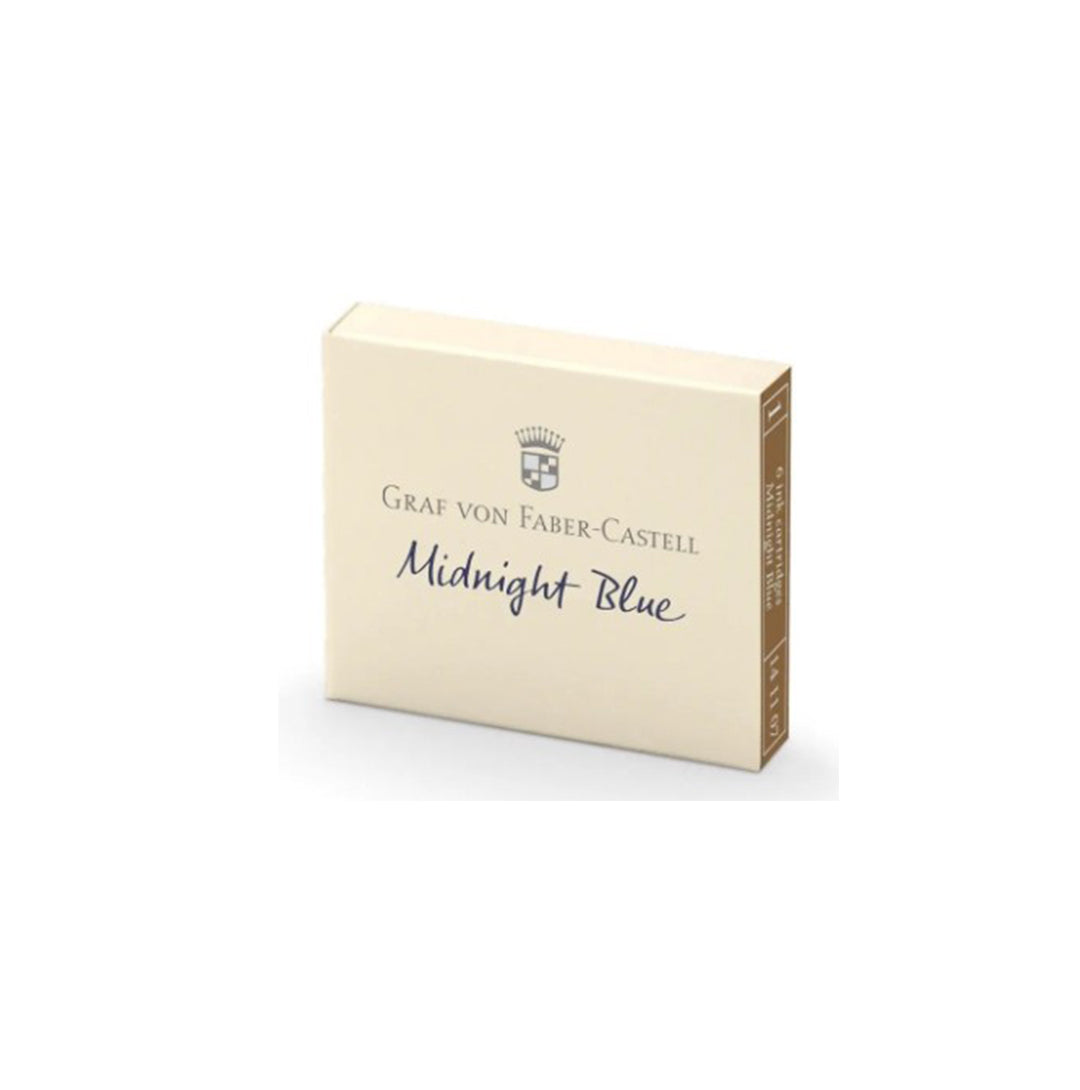 Graf Von Faber Castell Ink - Midnight Blue