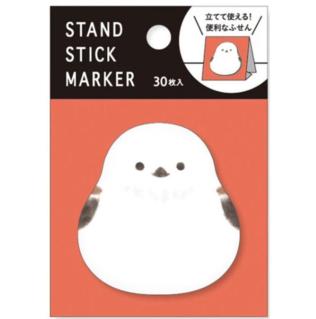 Mind Wave Sticky Notes Stand Shimaenaga Stick Marker