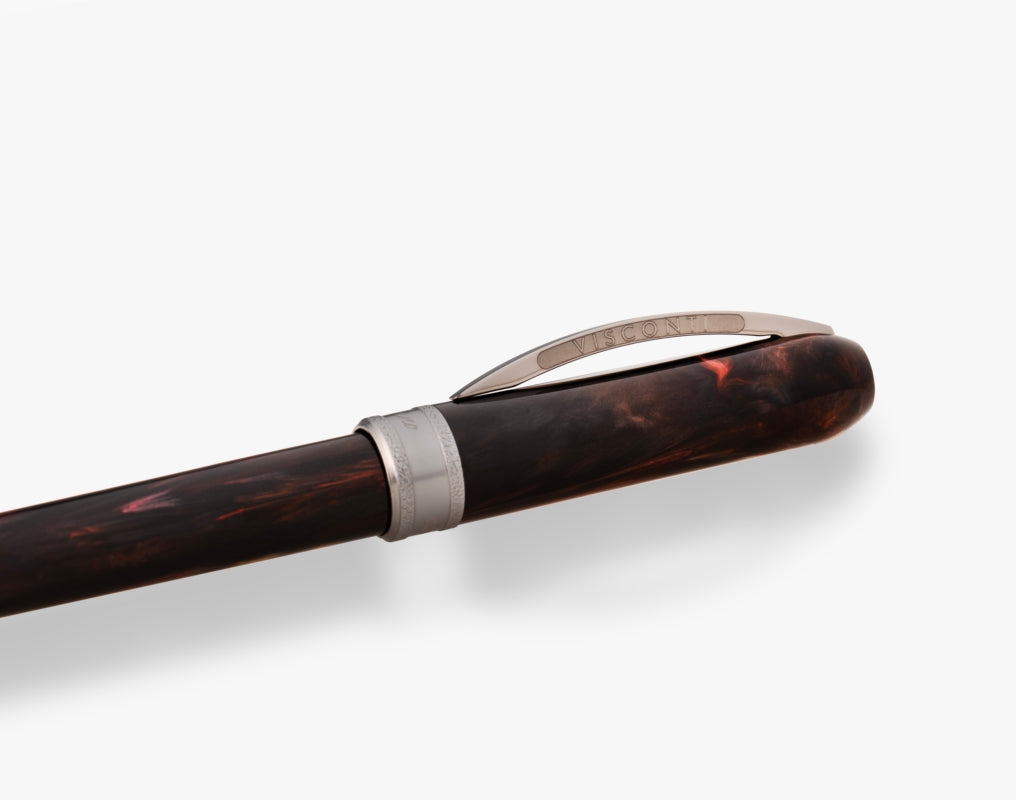 Visconti Comedia Fountain Pen - Hell