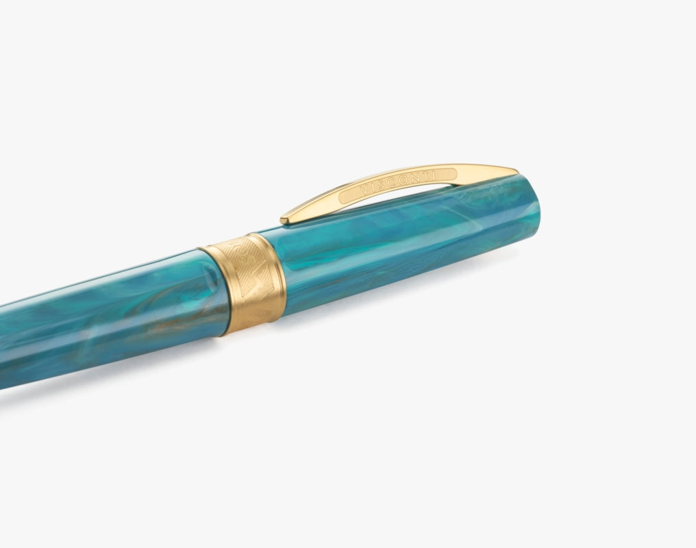 Visconti Mirage Mythos Rollerball Pen - Athena