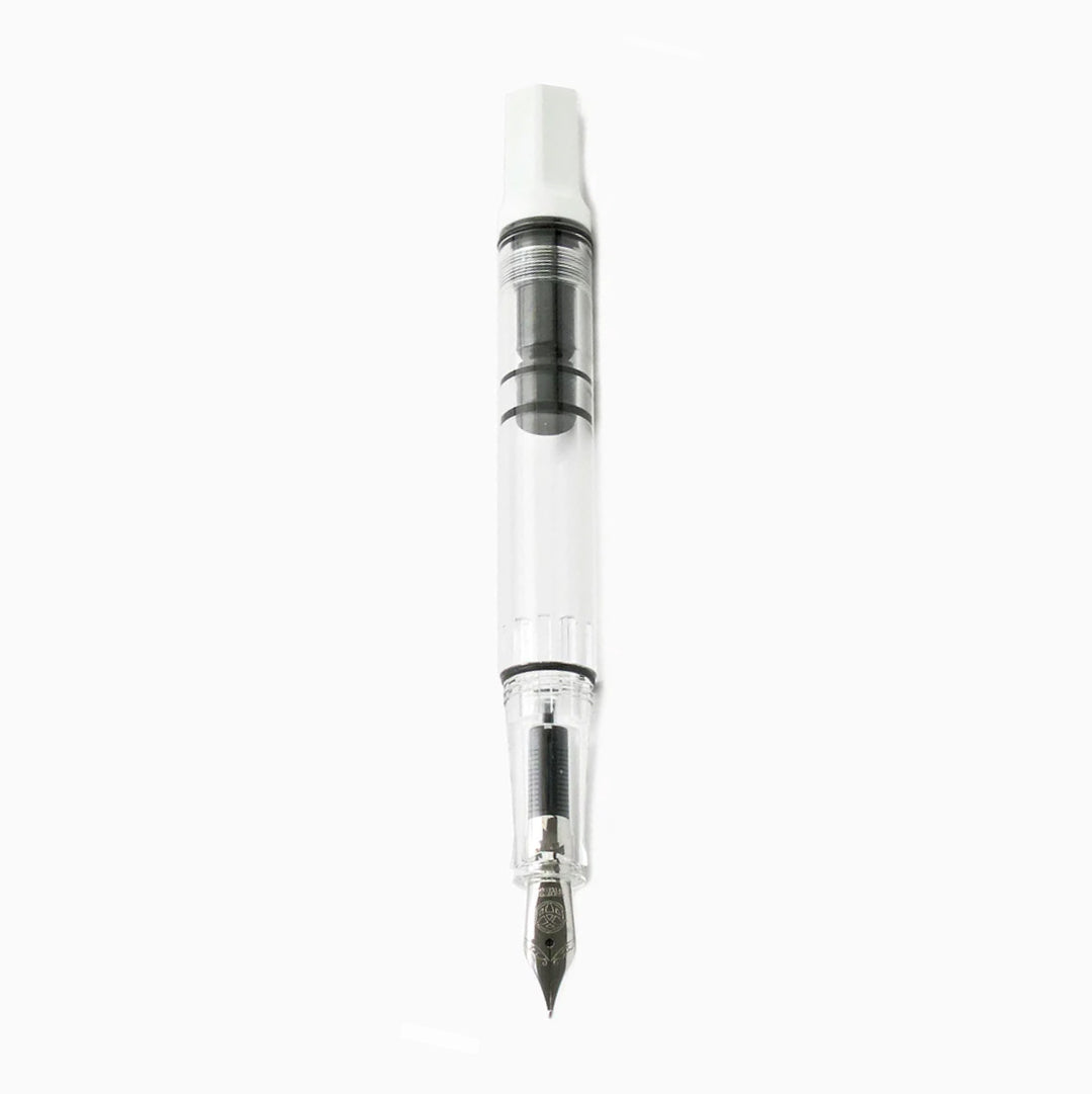 TWSBI Eco Fountain Pen- White