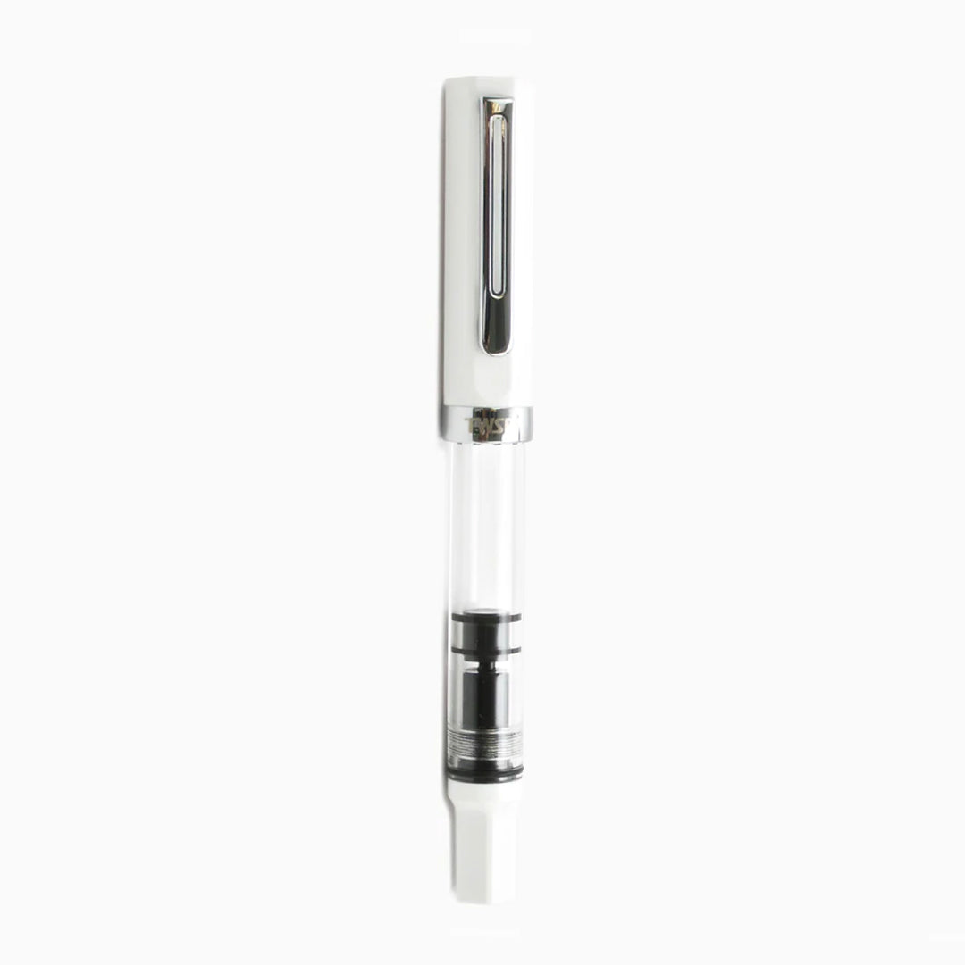 TWSBI Eco Fountain Pen- White