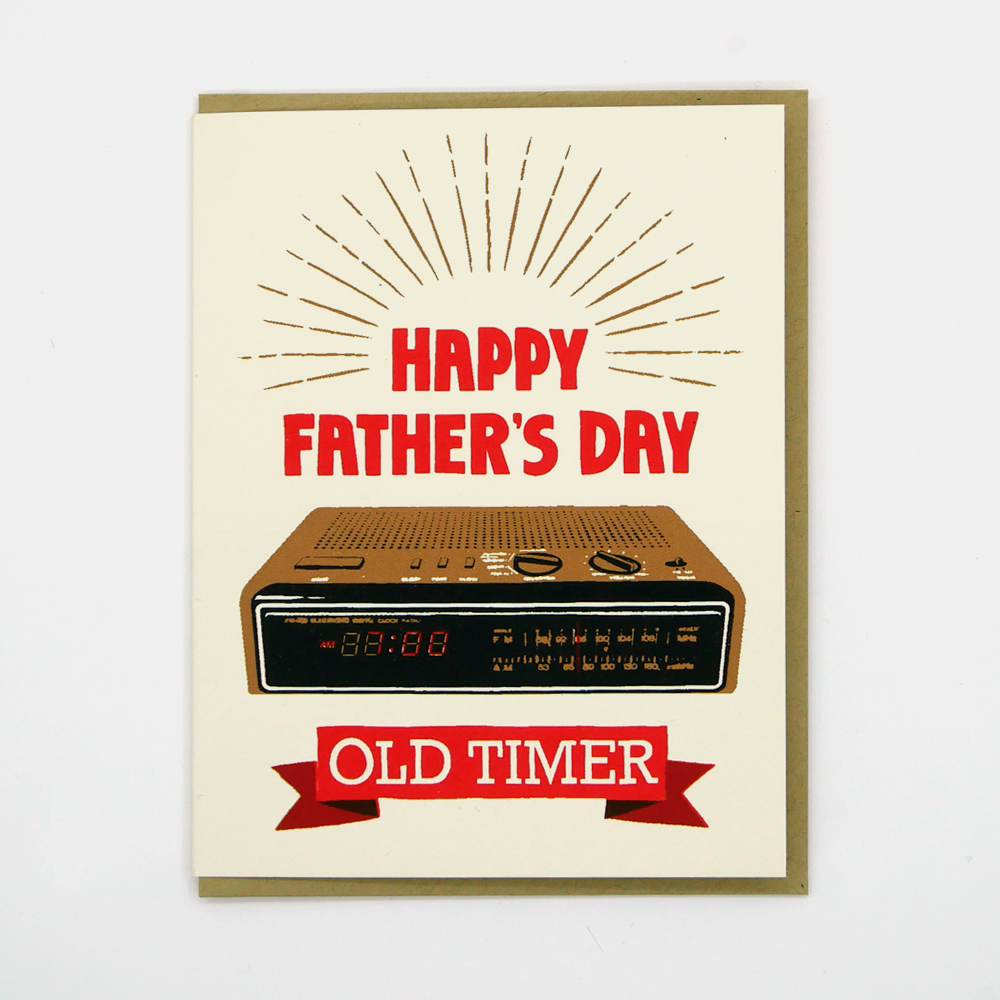 Kid Icarus - Fathers Day - Old Timer
