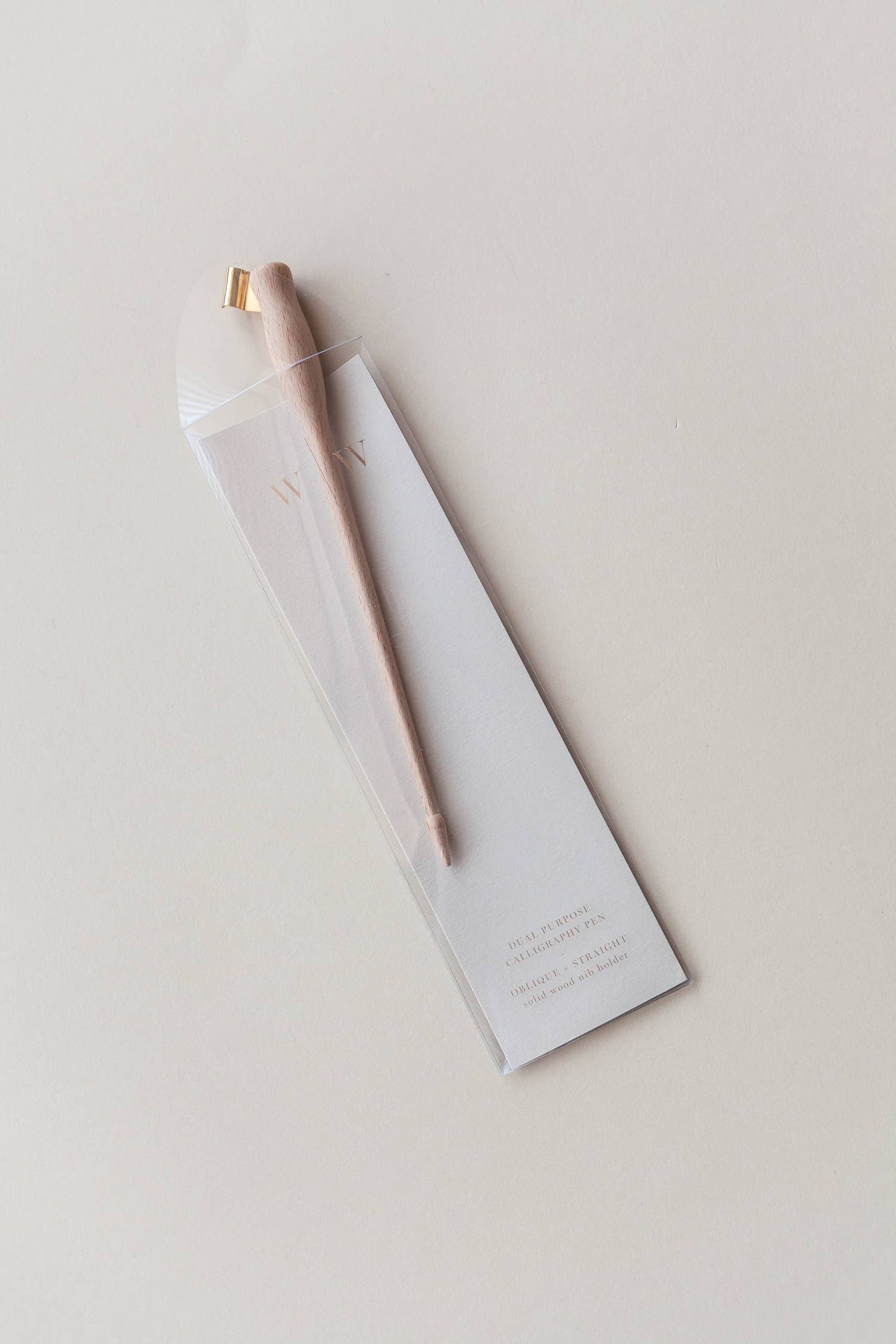 Dual Purpose Calligraphy Pen