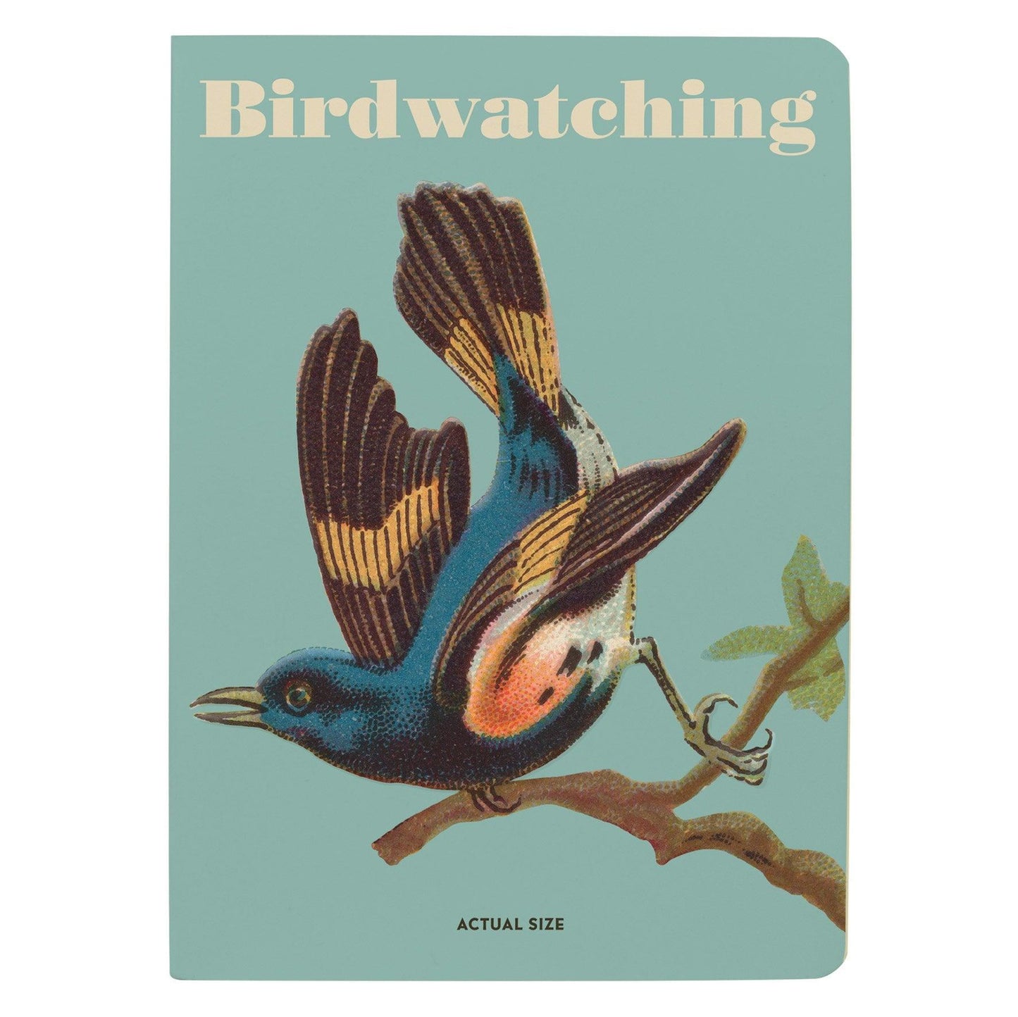 The Unemployed Philosophers Guild Birdwatching Notebook
