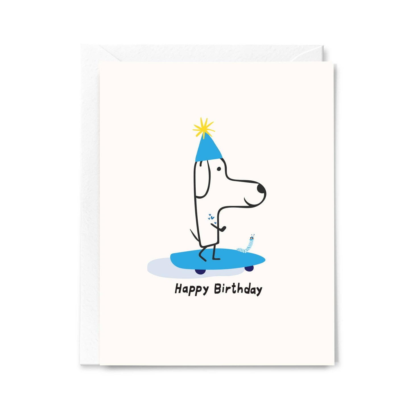 Happy Birthday Stanley's Skateboard
