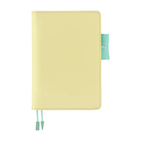Hobonichi A5 Cover Colours- Chamomile Mint