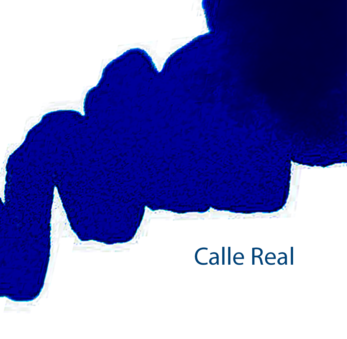 New Orleans Collection Special Edition Fountain Pen Inks: Bayou Nightfall