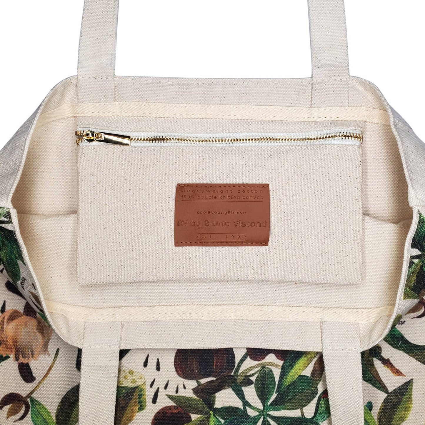 Tote Bag Canvas -Baobab