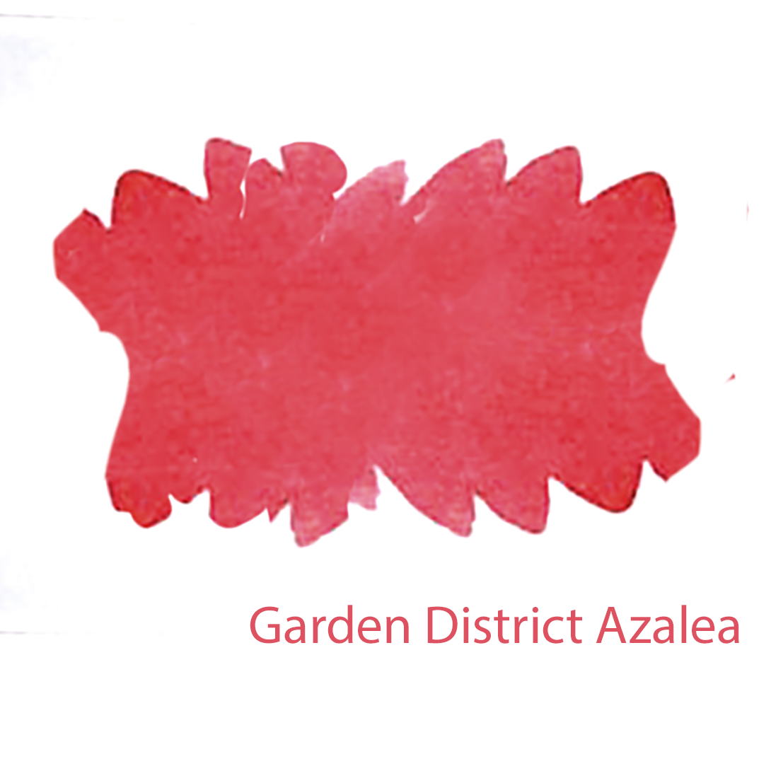 New Orleans Collection Special Edition Fountain Pen Inks: Calle Real