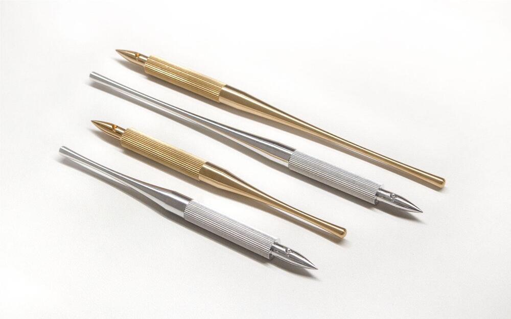 Colorverse Shuttle Dip Pen Nib Holder