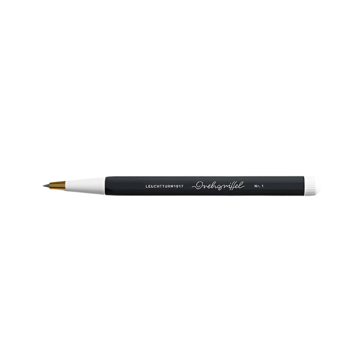 LEUCHTTURM1917 Drehgriffel Nr. 1 Gel Pen- Black