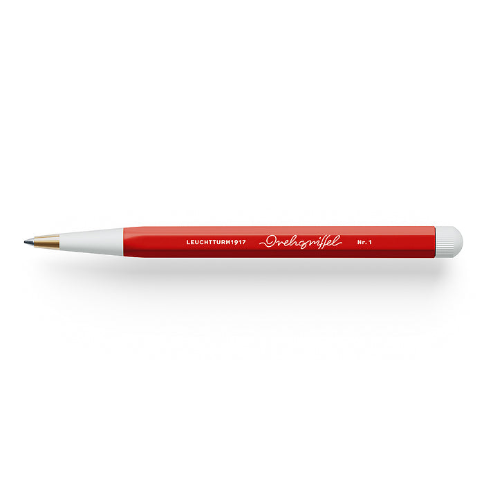 LEUCHTTURM1917 Drehgriffel Nr. 1 Gel Pen Black Ink - Cherry