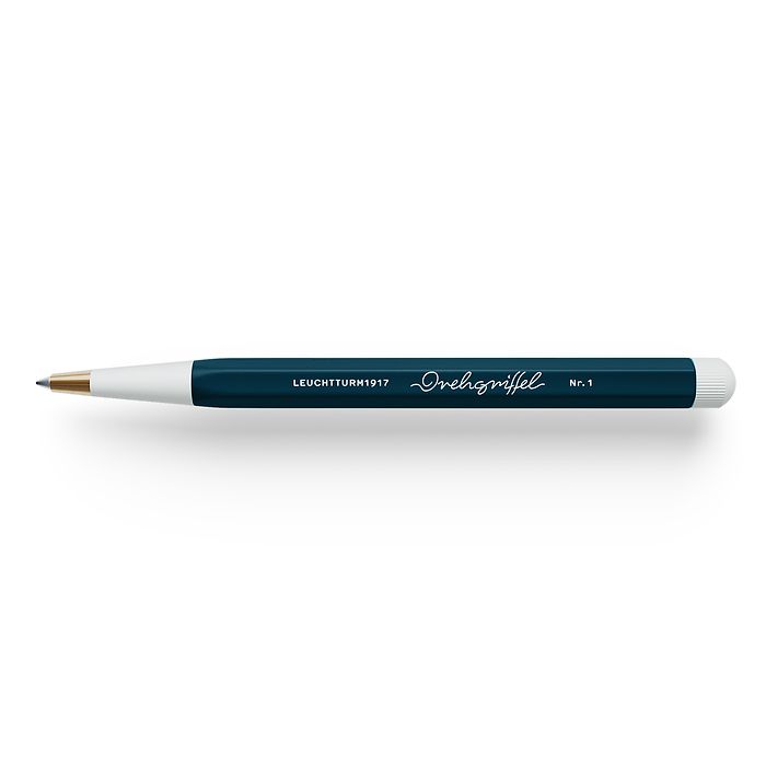LEUCHTTURM1917 Drehgriffel Nr. 1 Gel Pen- Deep Sea