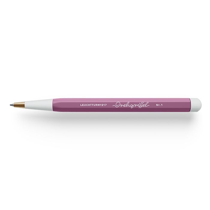 LEUCHTTURM1917 Drehgriffel Nr. 1 Gel Pen- Dusty Rose