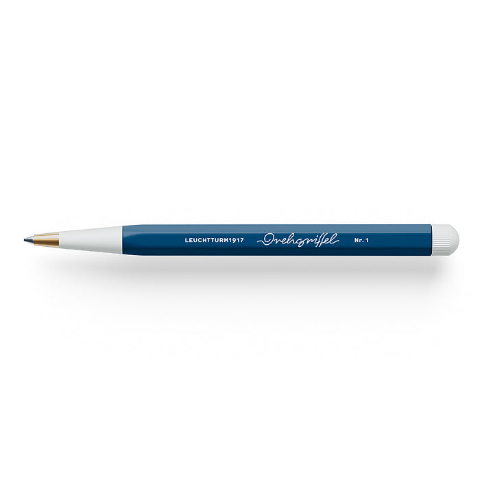 LEUCHTTURM1917 Drehgriffel Nr. 1 Gel Pen Black Ink - Indigo