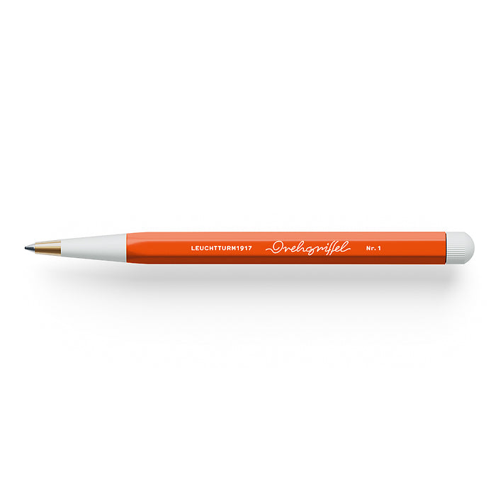 LEUCHTTURM1917 Drehgriffel Nr. 1 Gel Pen Black Ink - Pumpkin