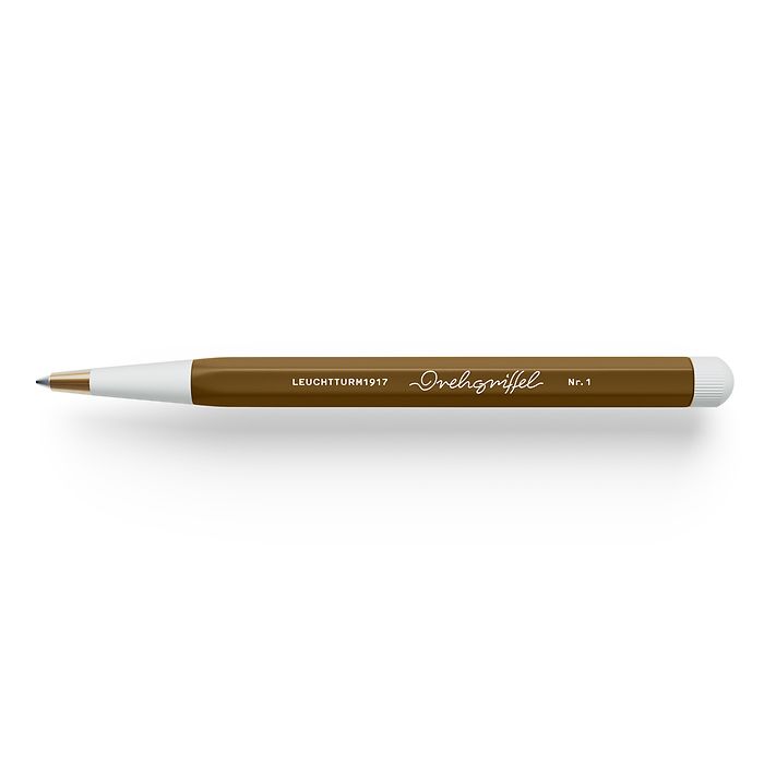 LEUCHTTURM1917 Drehgriffel Nr. 1 Gel Pen- Spice Brown
