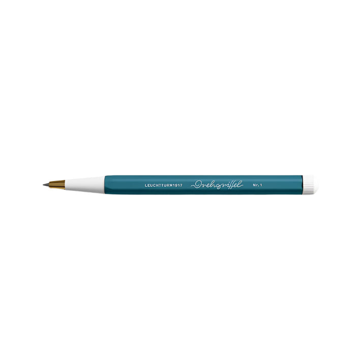 LEUCHTTURM1917 Drehgriffel Nr. 1 Gel Pen- Stone Blue