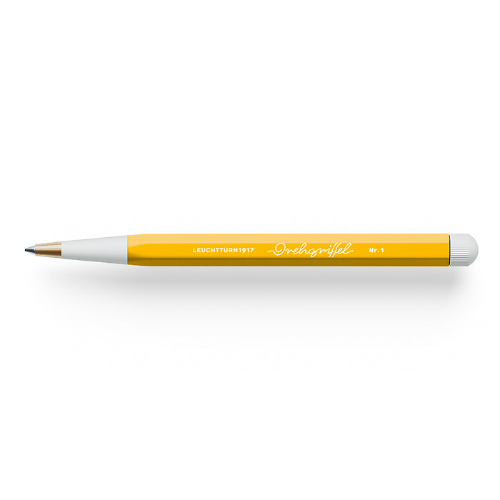 LEUCHTTURM1917 Drehgriffel Nr. 1 Gel Pen Black Ink - Sunflower