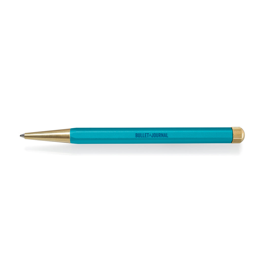Leuchtturm1917 Drehgriffel Nr. 1 Limited Edition- Turquoise25