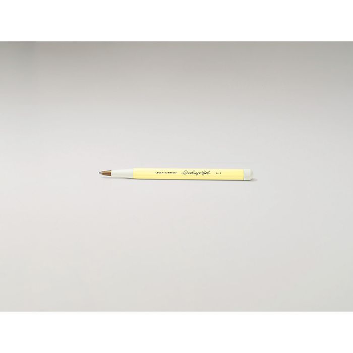 LEUCHTTURM1917 Drehgriffel Nr. 1 Gel Pen- Vanilla