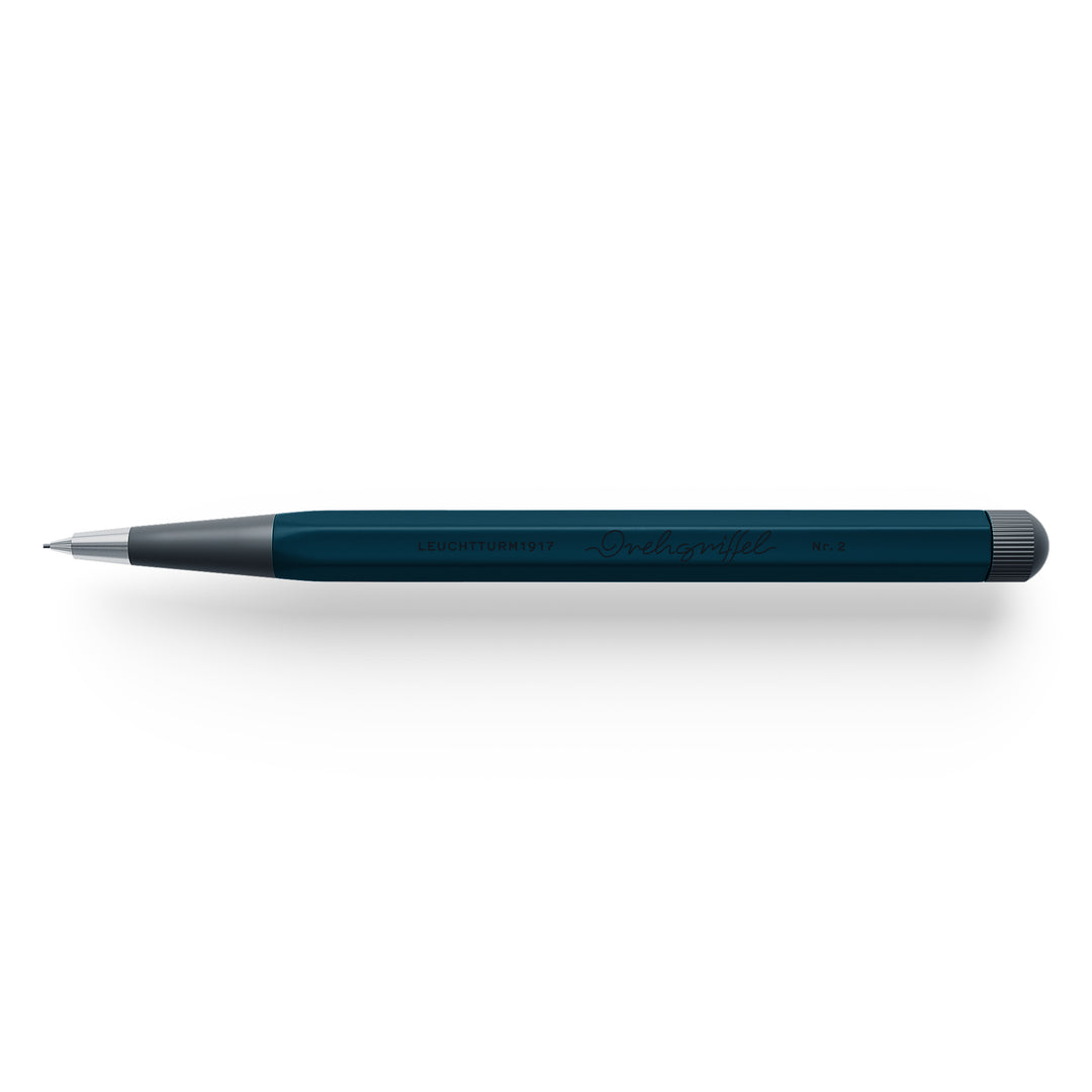 LEUCHTTURM1917 Drehgriffel Nr. 2 Mechanical Pencil- Deep Sea