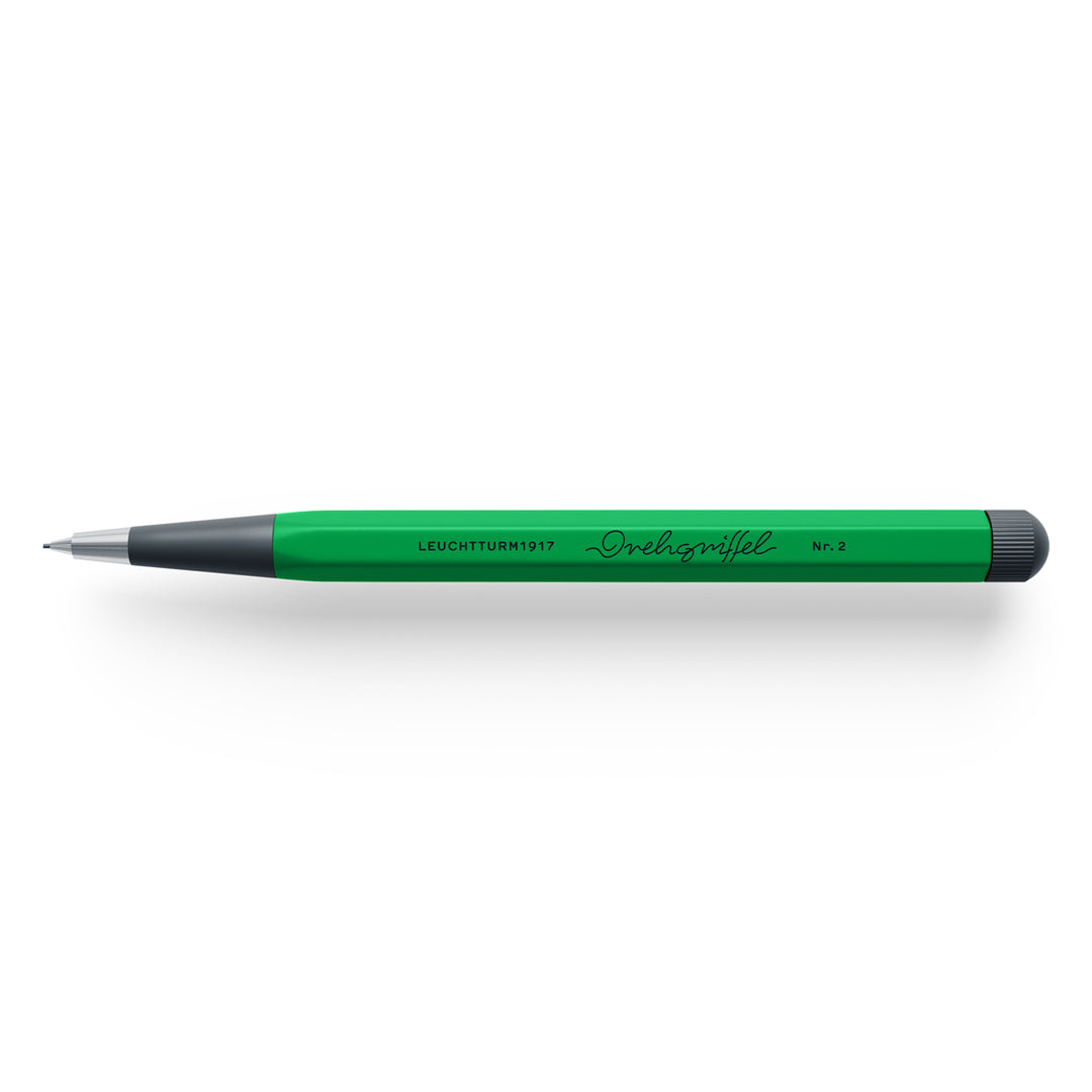 LEUCHTTURM1917 Drehgriffel Nr. 2 Mechanical Pencil- Spring Leaf