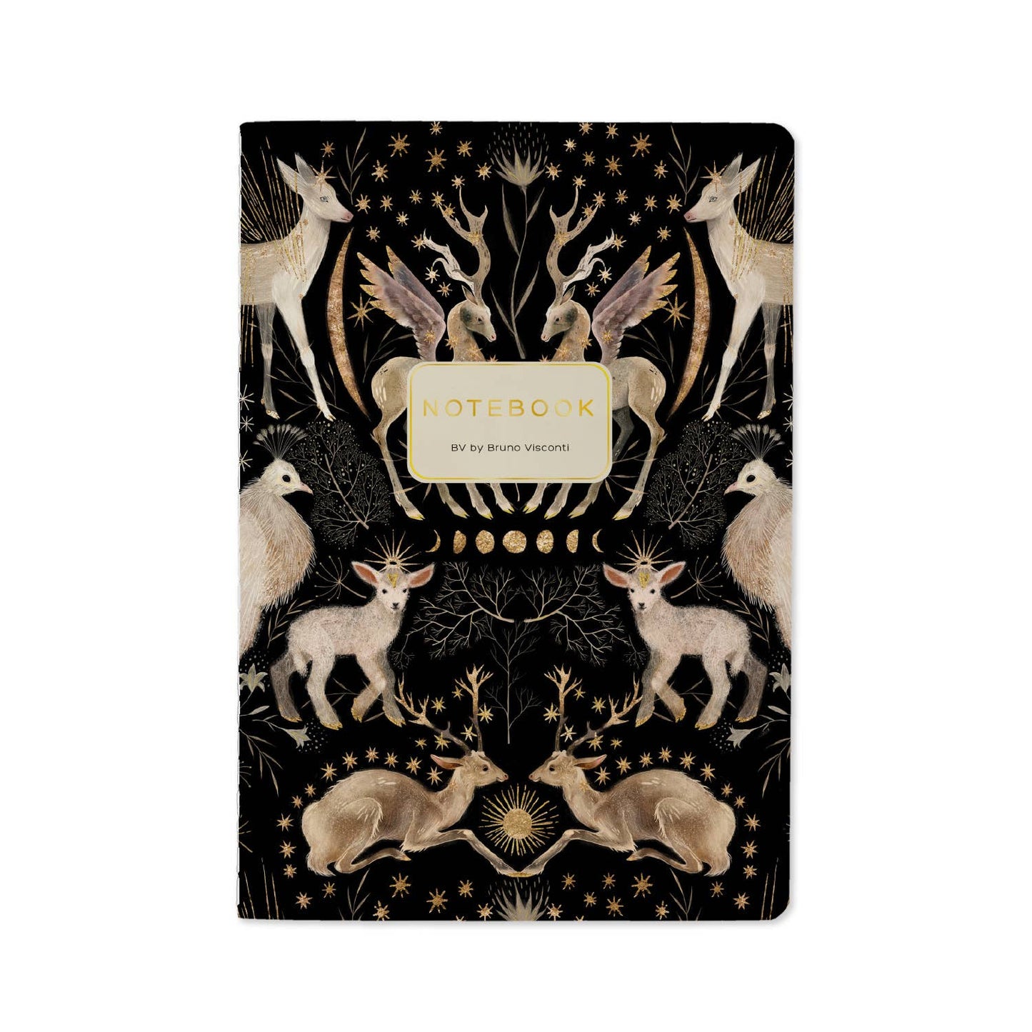 Bruno Visconti- Forest Fauna