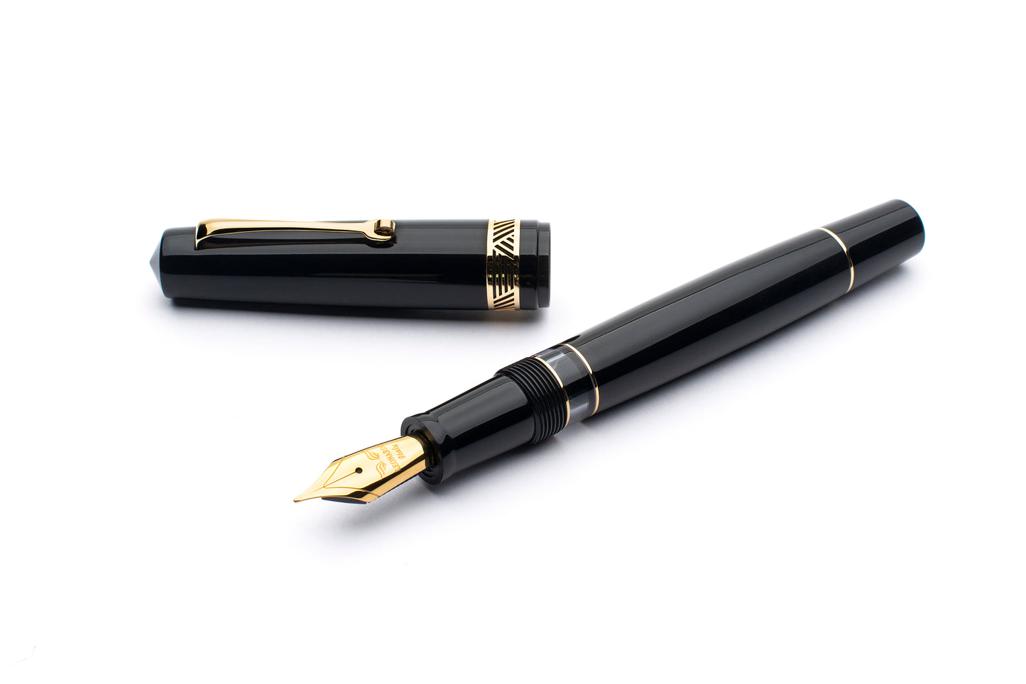 Leonardo Officina Italiana Momento Magico Black Glossy