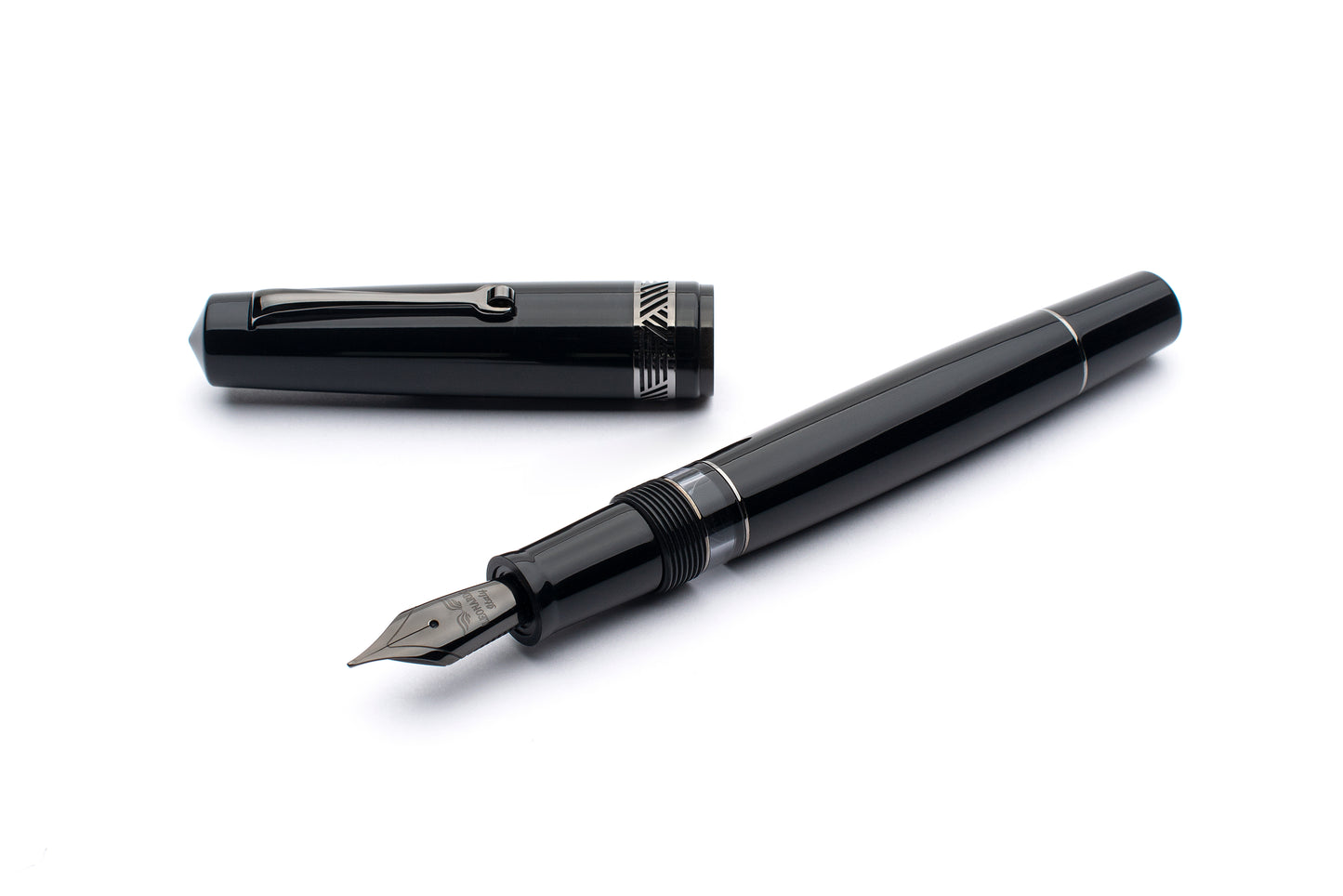 Leonardo Officina Italiana Momento Magico Black Glossy