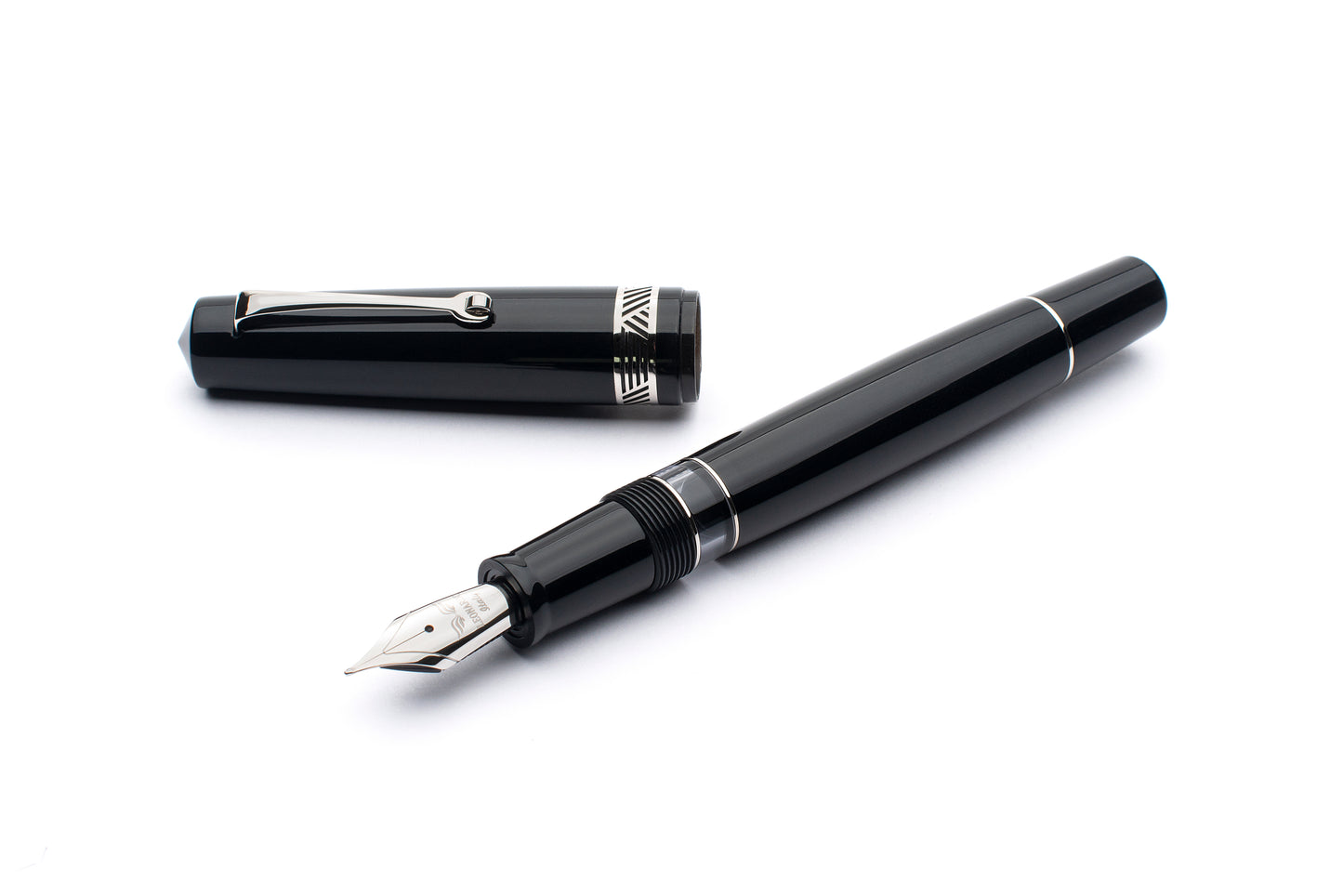 Leonardo Officina Italiana Momento Magico Black Glossy