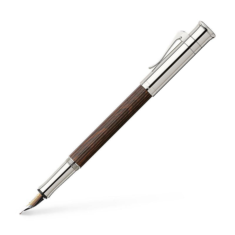 Graf von Faber-Castell Classic Fountain Pen - Grenadilla