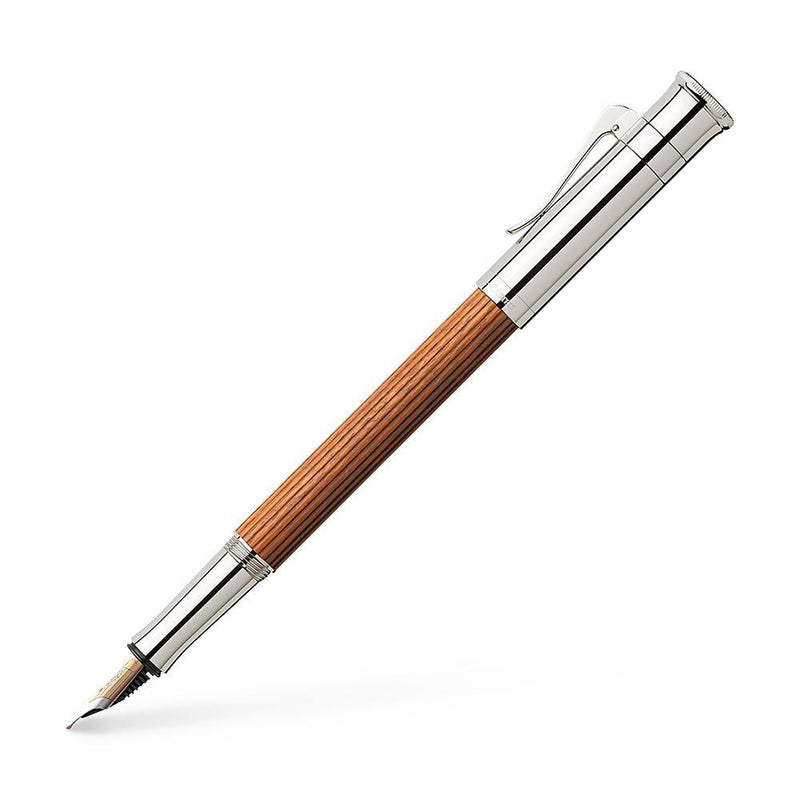 Graf von Faber-Castell Classic Fountain Pen - Pernambuco