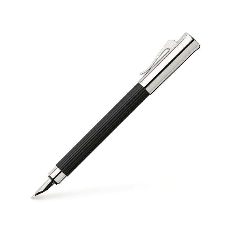 Graf von Faber-Castell Tamitio Fountain Pen - Black