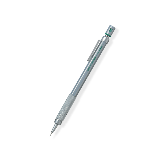 Pentel Mechanical Pencil Graph Gear 500-0.4mm