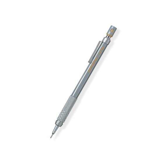 Pentel Mechanical Pencil Graph Gear 500-0.9mm