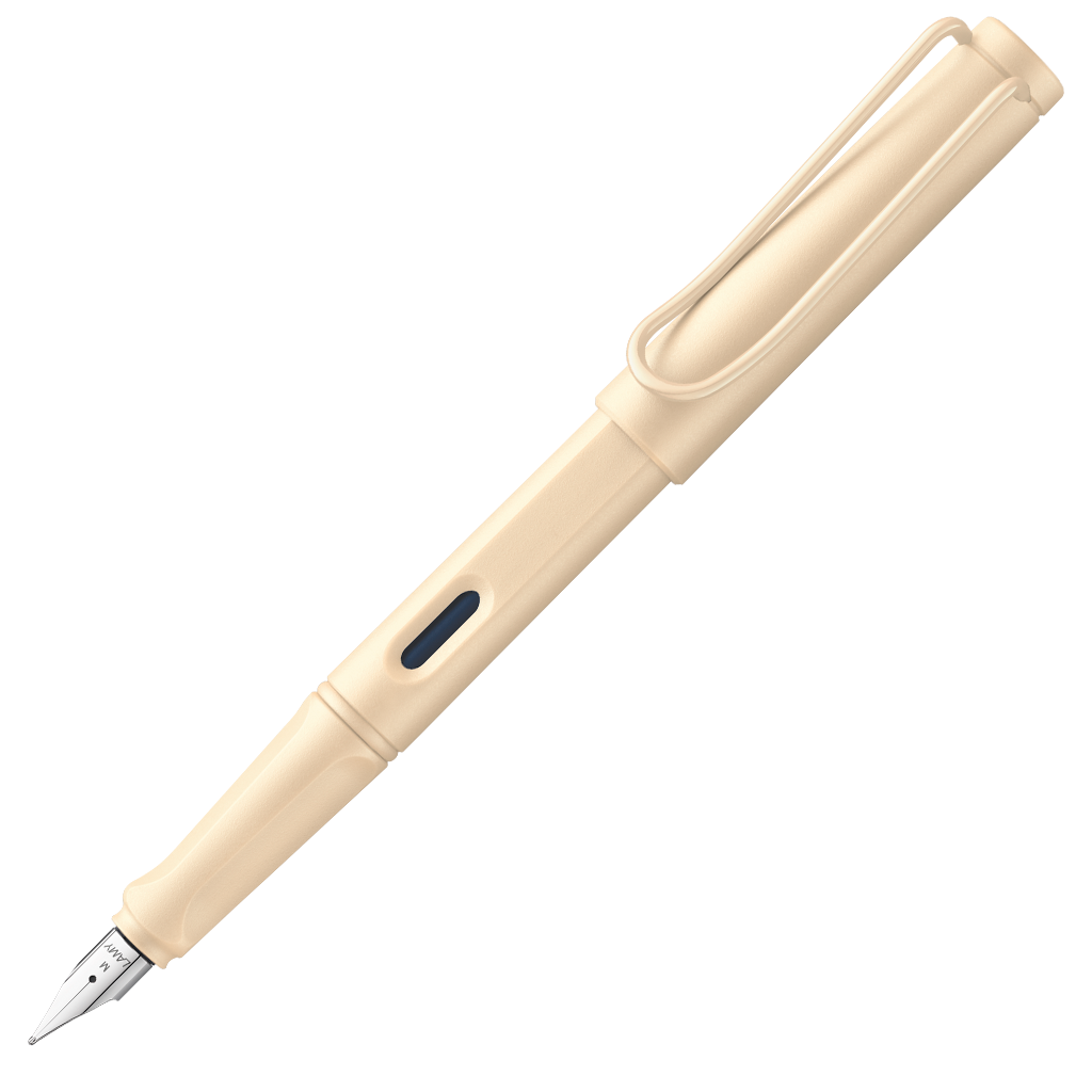 LAMY Safari Special Edition Fountain Pen- Cozy Cream