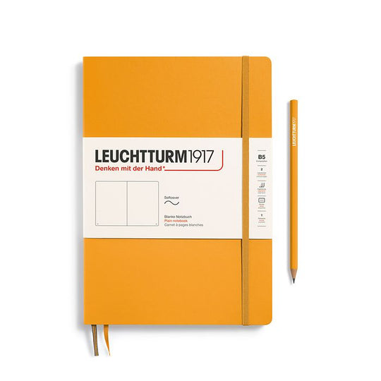 Leuchtturm1917 Notebooks Softcover Composition B5 - Rising Sun