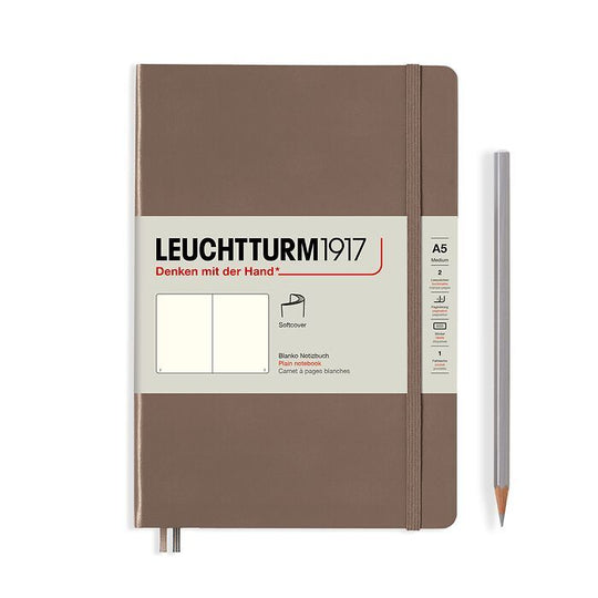 Leuchtturm1917 Notebooks Softcover Medium A5 - Warm Earth