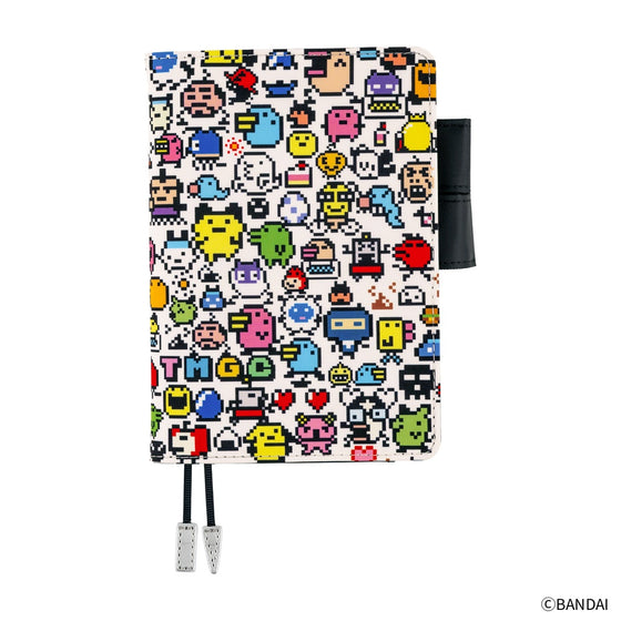 Hobonichi A6 Cover- Tamagotchi Techo Discovered!