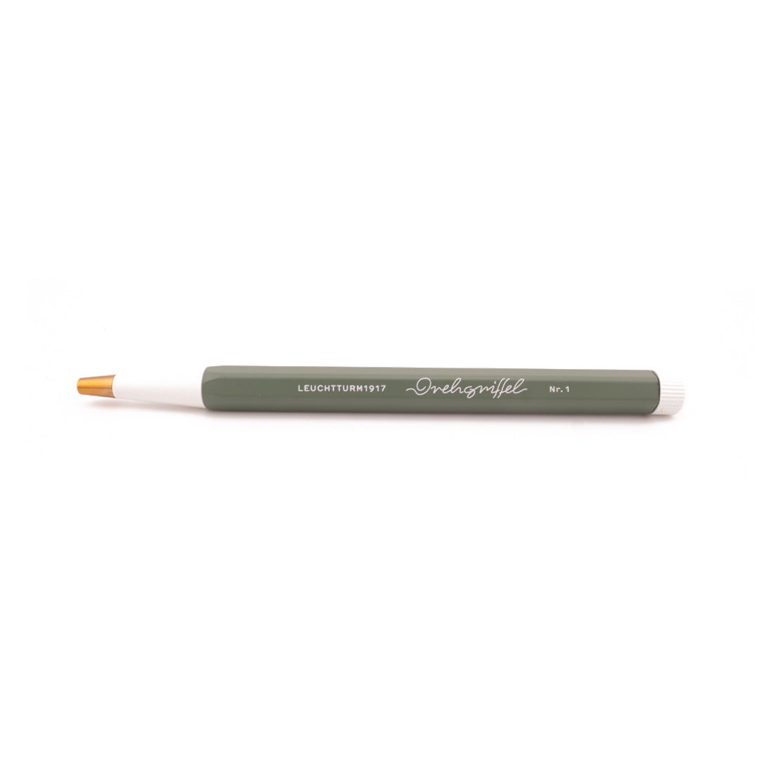 LEUCHTTURM1917 Drehgriffel Nr. 1 Gel Pen- Olive