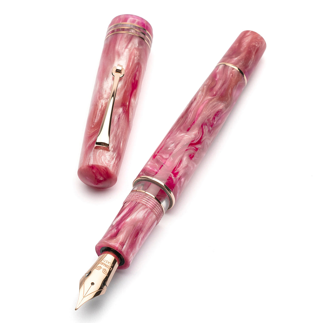 Leonardo Officina Italiana MZG 2.0 Jonathan Brooks Limited Edition- Sakura