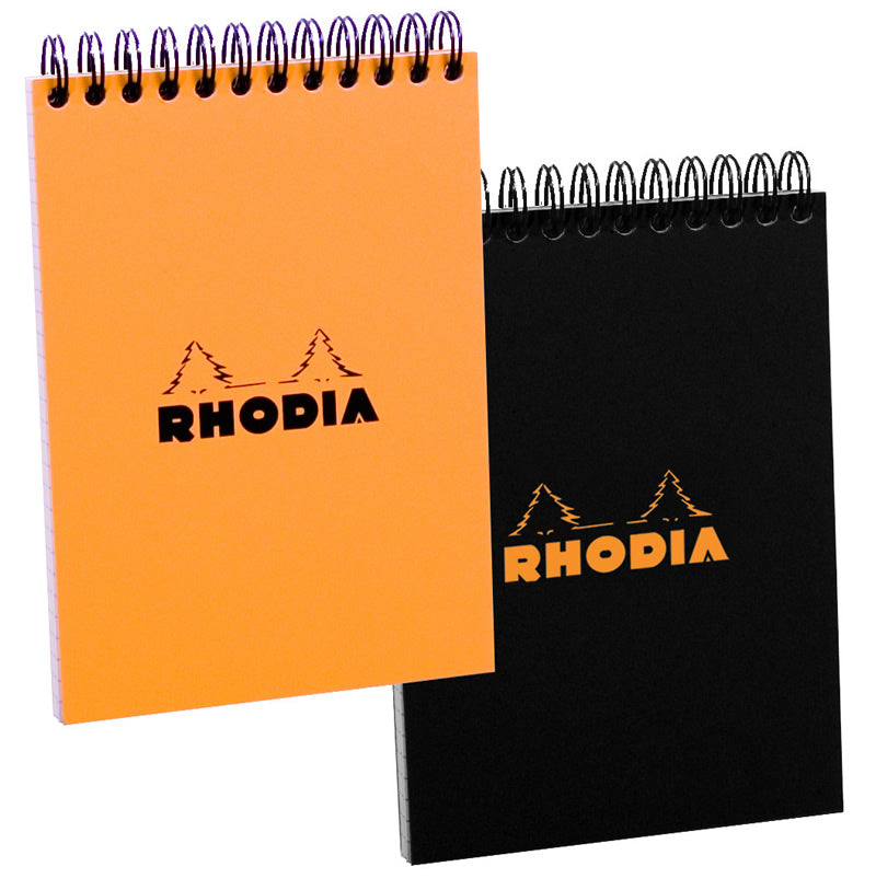 Rhodia A5 Wirebound Pad